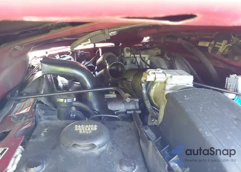 1995 Ford Bronco U100 z USA, uszkodzony, nr VIN 1FMEU15N0SLA57543